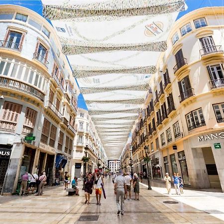 Gmc Turistics - The Atarazanas Market House Málaga Kültér fotó